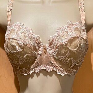 Lise Charmel Floral Dressing Demi Bra